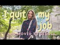 I quit my job and moved to seoul | life in korea & why I left my teaching job