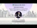 [PyCon HK 2025] Building Agentic AI on AWS: From Concept to Python Implementation - Haowen Huang