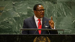 🇲🇼 Malawi, Débat général, 79e session | Nations Unies | Assemblée générale