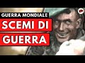 Scemi di Guerra La follia nelle trincee della PRIMA GUERRA MONDIALE “Il Sorriso della Follia”