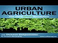 Urban Agriculture 14: Agritecture