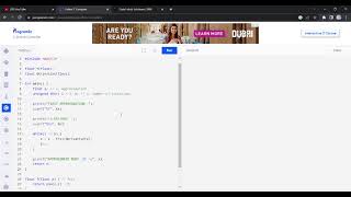 lagrange interpolation using c