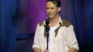 Harland Williams at the Yuk Yuk's 25th Anniversary