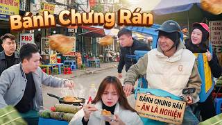 FRIED RICE CAKE | University Travelogue - Part 469 | Super Hilarious Short Film by Gãy TV