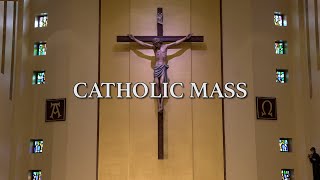 Roman Catholic Mass for October 24th, 2021: The Thirtieth Sunday in Ordinary Time