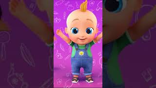 I'm a Teacup - Learn with Johny and Zigaloo - LooLoo Kids Nursery Rhymes and Kids Songs #shorts