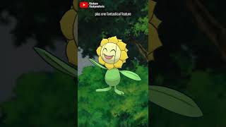 Sunkern and Sunflora could do so much more with the sunflower idea || Pokémon Review