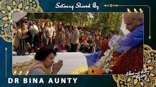 Guruji Satsang Shared by Dr Bina Aunty | गुरुजी सत्संग | Jai Guruji | 🔊 Clear Voice