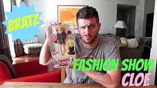 BRATZ  FASHION SHOW CLOE - DOLL REVIEW