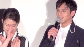 高畑充希のひとりでアフレコ発言に、一緒だった満島真之介肩落とす