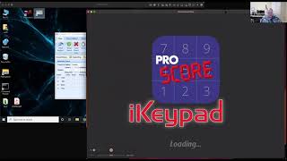 ProScore iKeypad Setup