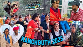 Kanchouth 2025 (Short) || Promote Bhaderwahi Culture \u0026 Tradition || Babbu Production