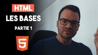 HTML : LES BASES DU LANGAGE