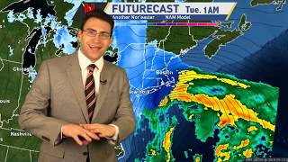 Nor'easter #3 And More Active Winter Weather