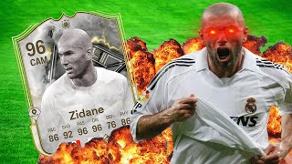 ZIDANE IS ABSOLUTELY INSANE!!!