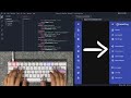 ASMR Programming - Simple Responsive Sidebar - No Talking