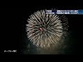 【４k】長岡花火ウインターファンタジー2021～未来を照らす 希望が輝く シンフォニア～【2022年】