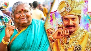Sivakarthikeyan Gave Me Rs.50,000 : Paravai Muniyamma | Hot Tamil Cinema News