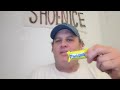 shoenice22 eats 8 butterfinger vs 100 grand candy bars