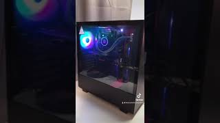 i7-11700KF \u0026 RX 6600 Build