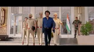 Darbar Official Trailer 2  (Hindi) Rajinikanth