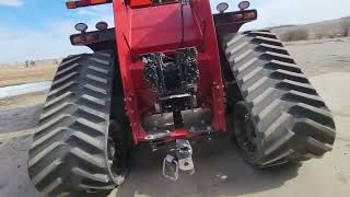 2017 CASE IH STEIGER 470 QUADTRAC For Sale