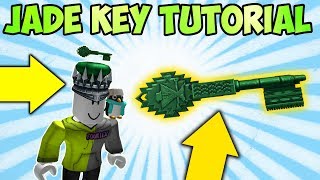 Channel Equillex - how to get the crystal key full tutorial roblox ready player