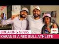 Breaking News | It's Official: Karan Patel Crowned Red Bull Athlete