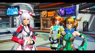 [PSO2] エピソード5 その他 ： パティエンティアは調査中 [EP5-OTHERS：SUB2]