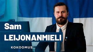 Sam Leijonanmieli – Eduskuntavaaliehdokas 2023