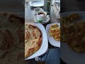 desi breakfast king anda paratha u0026 chai 👑 shortsvideo