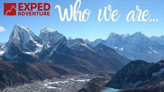 EXPED - Who we are, and what we do...