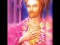 Light language invocation to ascended master Paul Venetian with angelic symbol