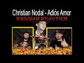 Christian Nodal - Adiós Amor /Rusos reaccionan a Nodal