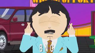 Randy - Wheel of Fortune ( South Park )