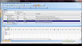 QTP 25: Parameterizing Using Data Tables