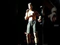 Imagine dragons Dan Reynolds talks about boxed in Austin Texas 2018