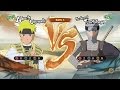 Naruto Shippuden: Ultimate Ninja Storm 4, Naruto Uzumaki VS The Second Tsuchikage!