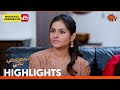 Punnagai Poove - Highlights | 21 Oct 2024 | Tamil Serial | Sun TV