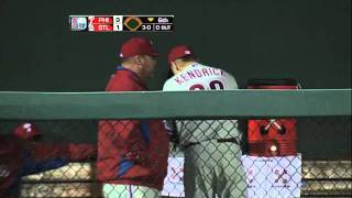 2011/05/17 Stutes' injury