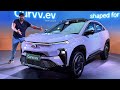 Tata Curvv Petrol, Diesel, EV - Desi Urus Is Feature Loaded | Faisal Khan