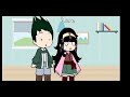 killua X listener Ft gon Alluka and me (gacha club killua is making your ex jealous)