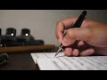 10 most common starter journaling questions fountain pen thoughts