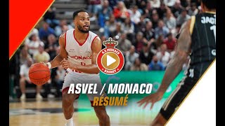 ASVEL - Monaco (After-Movie) BETCLIC ELITE