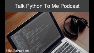 Episode #74: Past, Present, and Future of IronPython