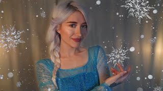 ASMR Dreamy Disney Princess Roleplay Collaboration