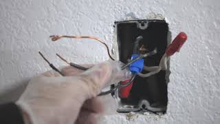 如何安装智能开关 Smart Light Switch Installation