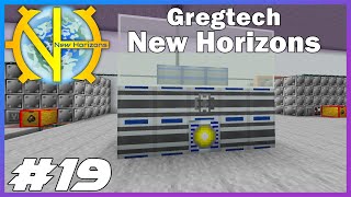 Gregtech New Horizons Ep.19 More Power Upgrades