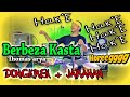 Berbeza Kasta Thomas Arya ( cover ) Dongkrek + Jaranan Yayan jandut.