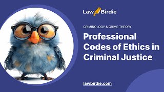 Professional Codes of Ethics in Criminal Justice - Essay Example